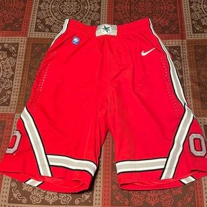 Men’s Nike Ohio State Buckeyes Shorts